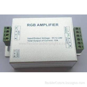 12V - 24V DC amplifier for common anode Led Rgb Controller